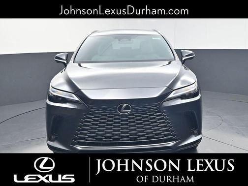 Cloudburst Gray 2026 Lexus RX 350 Premium