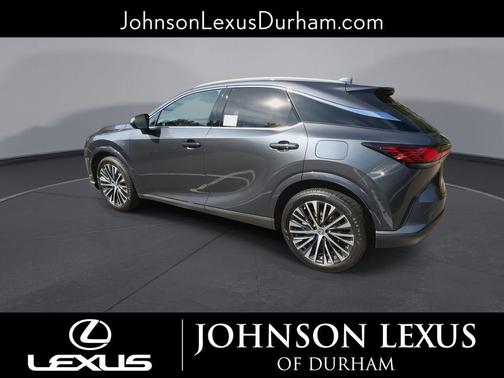 Cloudburst Gray 2026 Lexus RX 350 Premium