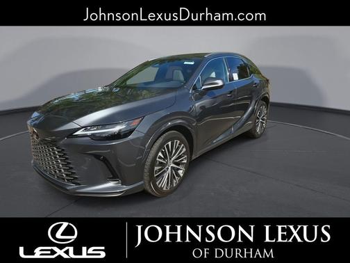 Cloudburst Gray 2026 Lexus RX 350 Premium