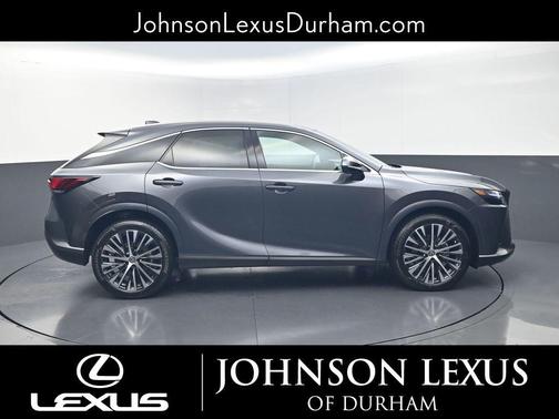 Cloudburst Gray 2026 Lexus RX 350 Premium