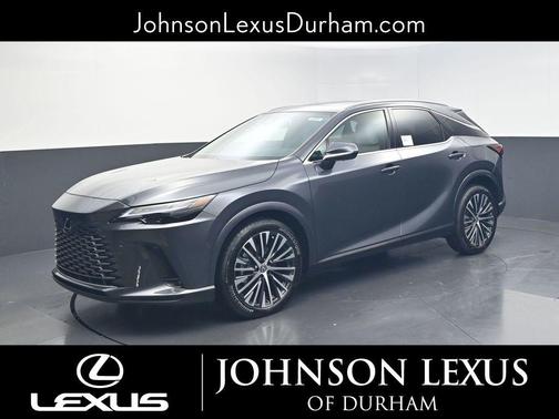 Cloudburst Gray 2026 Lexus RX 350 Premium