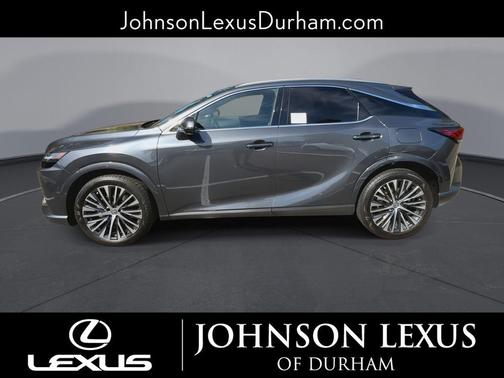 Cloudburst Gray 2026 Lexus RX 350 Premium