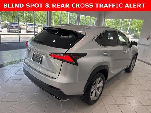 2017 Lexus NX 200t F Sport