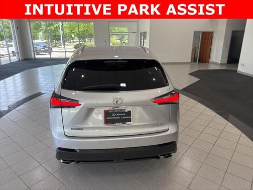 2017 Lexus NX 200t F Sport