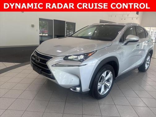 2017 Lexus NX 200t F Sport