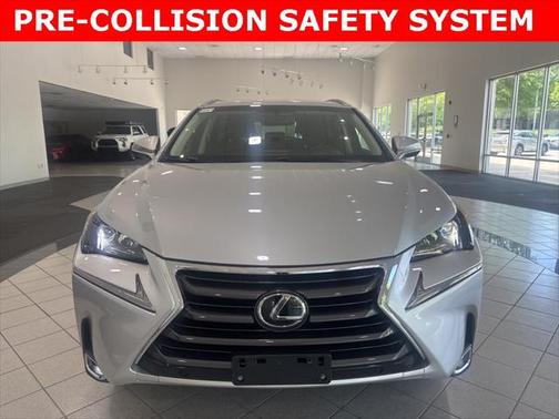 2017 Lexus NX 200t F Sport