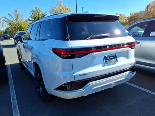 2026 Lexus TX 500h F SPORT Premium