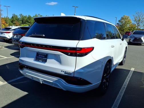 2026 Lexus TX 500h F SPORT Premium