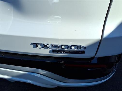 2026 Lexus TX 500h F SPORT Premium