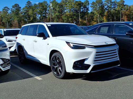 2026 Lexus TX 500h F SPORT Premium