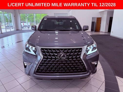 Nebula Gray Pearl 2023 Lexus GX 460 Premium