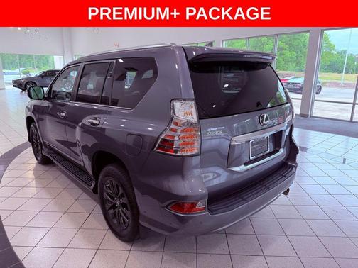 Nebula Gray Pearl 2023 Lexus GX 460 Premium