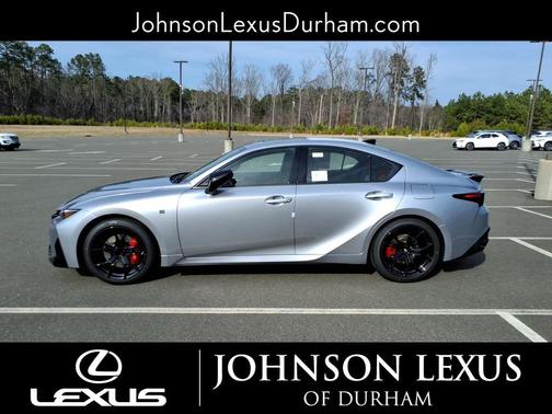 2026 Lexus IS 350 Base