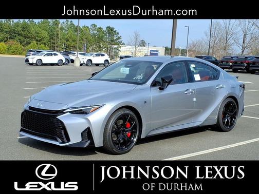 2026 Lexus IS 350 Base