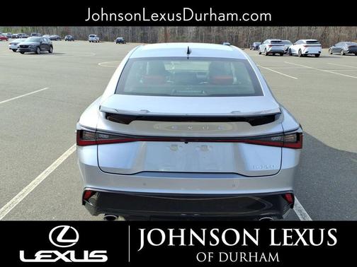 2026 Lexus IS 350 Base