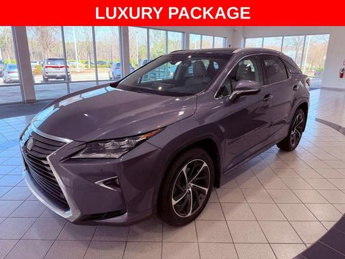 2019 Lexus RX 350 Base