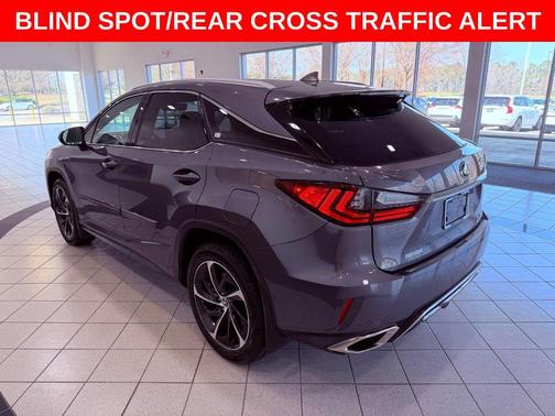 2019 Lexus RX 350 Base