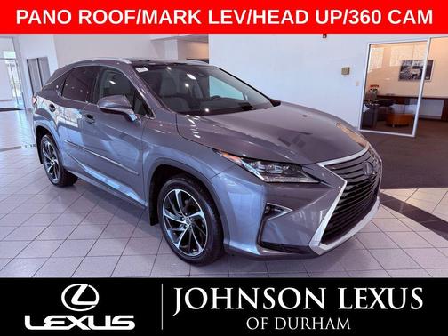 2019 Lexus RX 350 Base