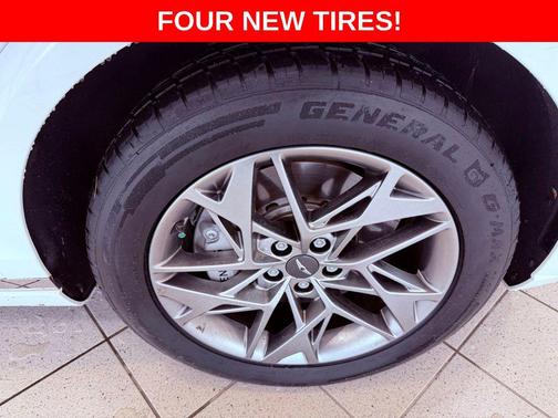 2024 Genesis GV70 2.5T AWD