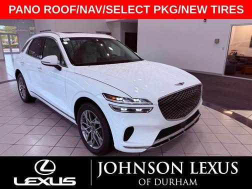 2024 Genesis GV70 2.5T AWD