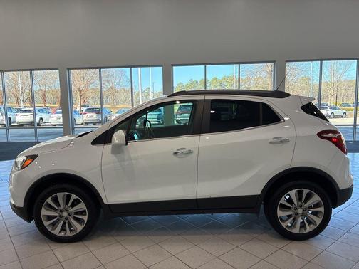 2020 Buick Encore Preferred