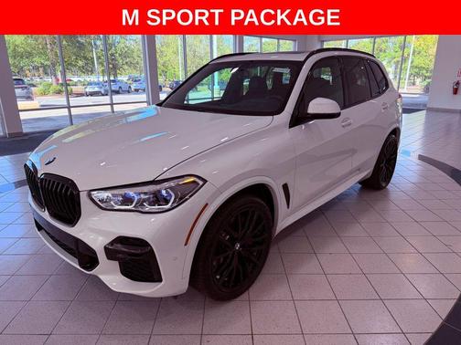 2022 BMW X5 xDrive40i