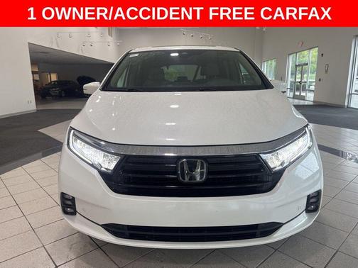 2022 Honda Odyssey Elite