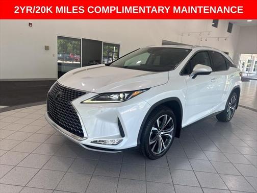 2022 Lexus RX 350 Base