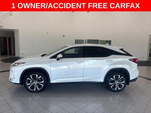 2022 Lexus RX 350 Base
