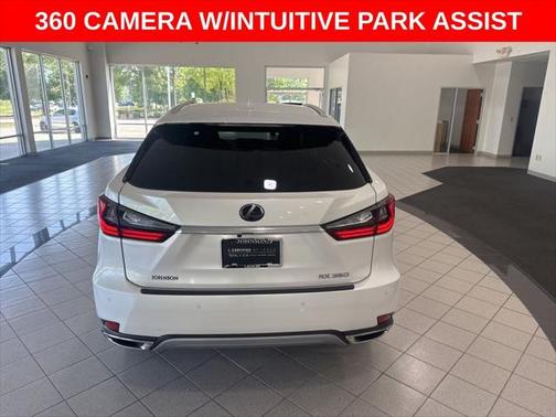 2022 Lexus RX 350 Base