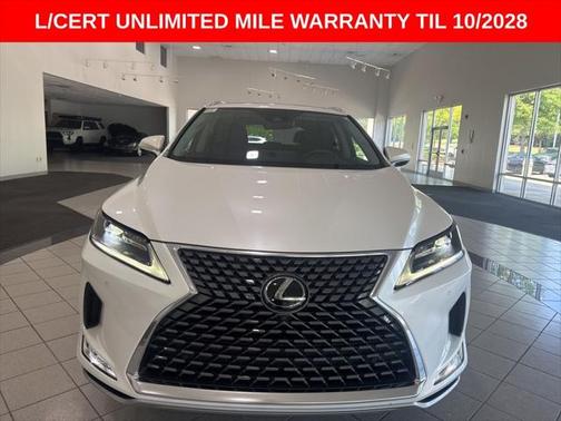 2022 Lexus RX 350 Base