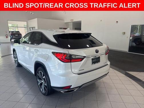 2022 Lexus RX 350 Base