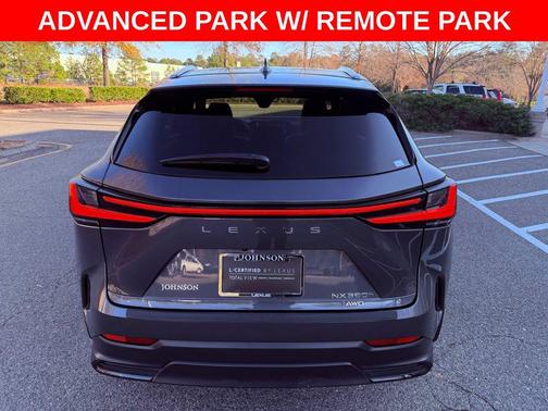 2025 Lexus NX 350h Luxury