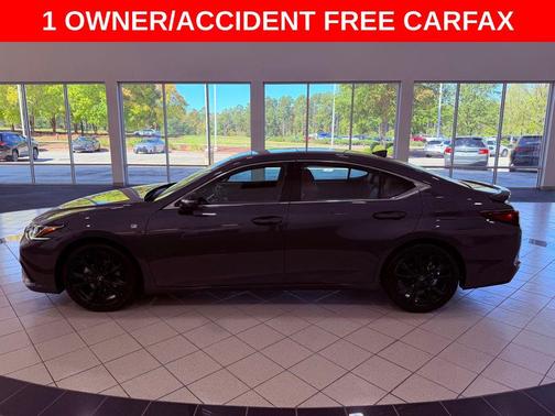2023 Lexus ES 350 F Sport