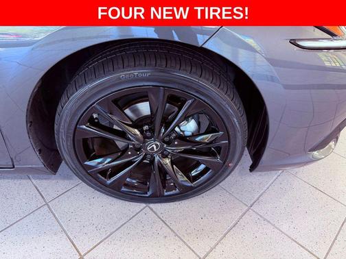 2023 Lexus ES 350 F Sport