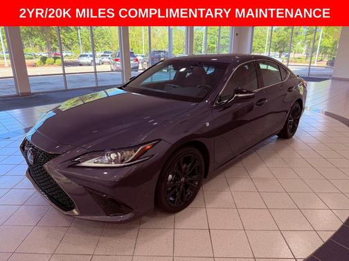 2023 Lexus ES 350 F Sport