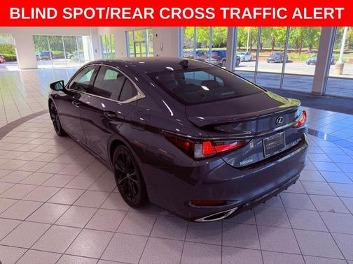 2023 Lexus ES 350 F Sport