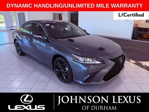 2023 Lexus ES 350 F Sport