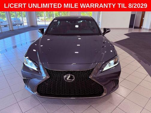 2023 Lexus ES 350 F Sport