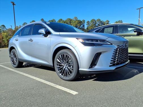 2025 Lexus RX 350 Luxury