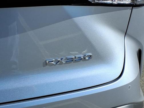 2025 Lexus RX 350 Luxury