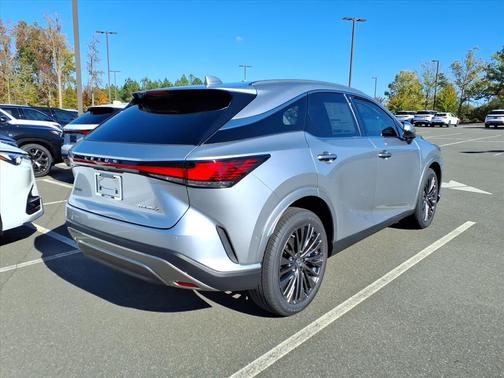 2025 Lexus RX 350 Luxury
