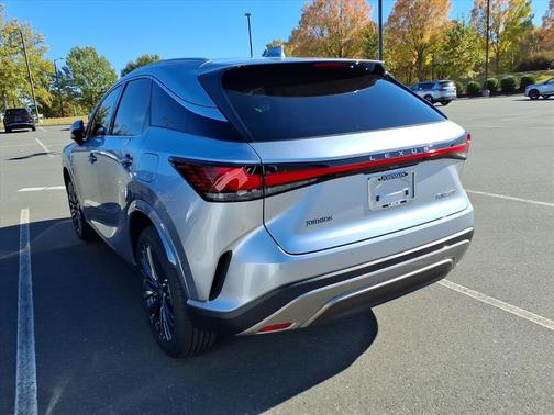 2025 Lexus RX 350 Luxury