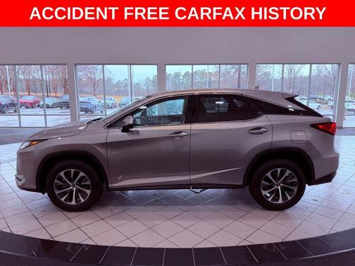 2022 Lexus RX 350 Base