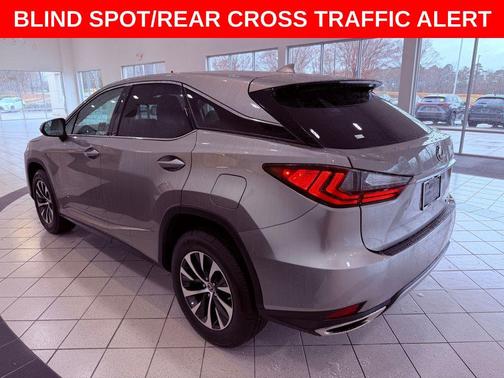2022 Lexus RX 350 Base