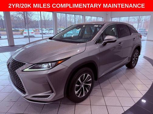 2022 Lexus RX 350 Base