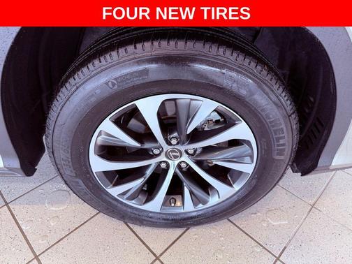 2022 Lexus RX 350 Base