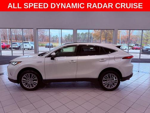 2021 Toyota Venza Limited