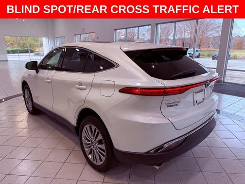 2021 Toyota Venza Limited