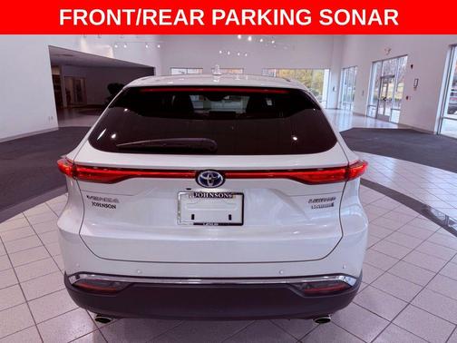 2021 Toyota Venza Limited